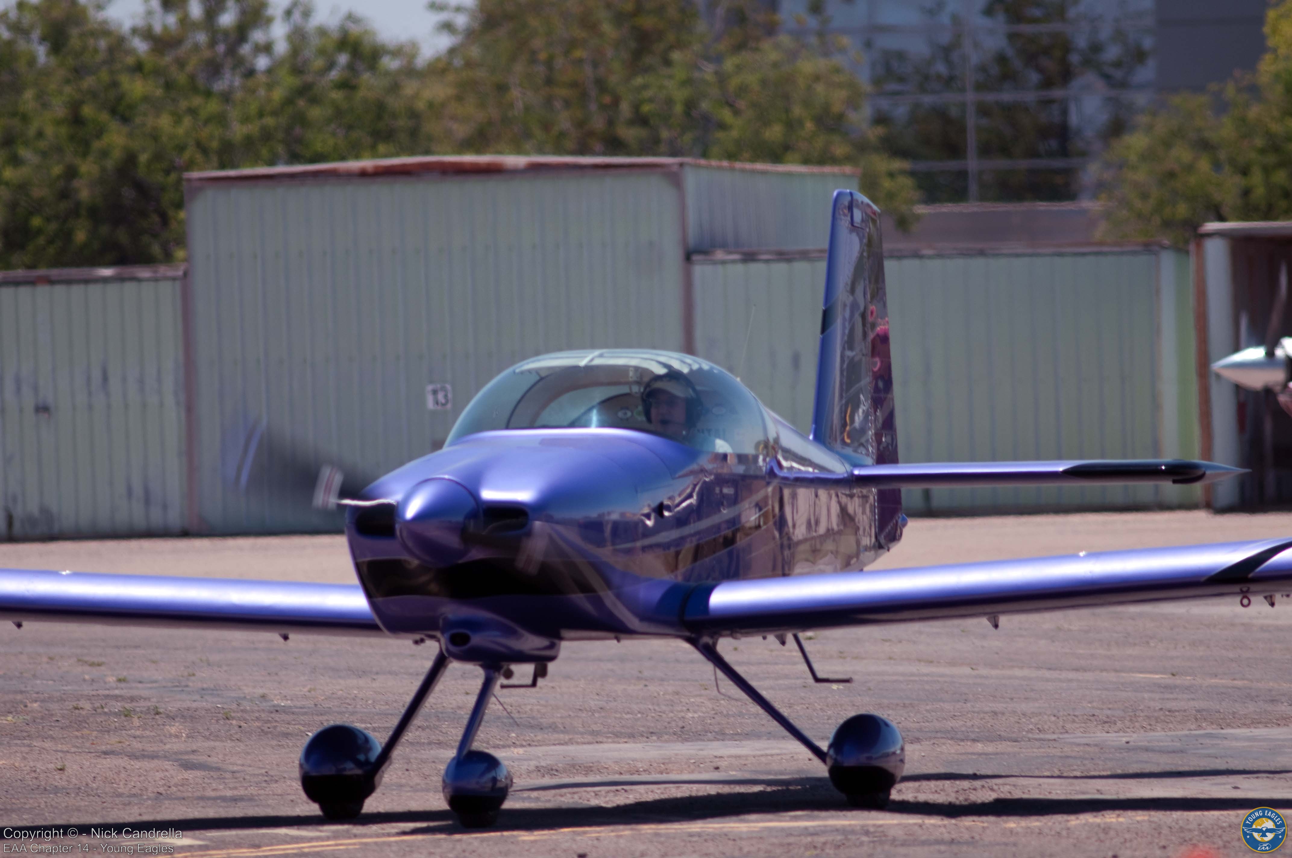 Young Eagles photo 10